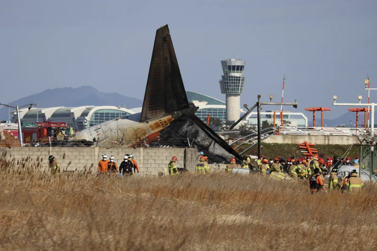 Jeju Air Flight Crash in South Korea: A Detailed Investigation into Landing Gear Failure and Safety Gaps