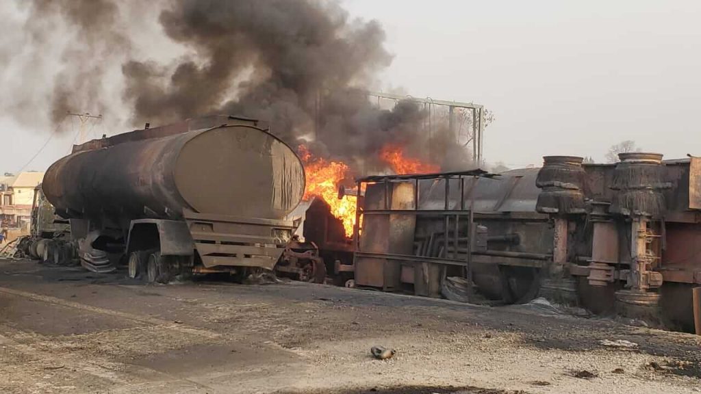 Nigerian Govt Orders Investigation and Safety Overhaul to Curb Tanker Explosions