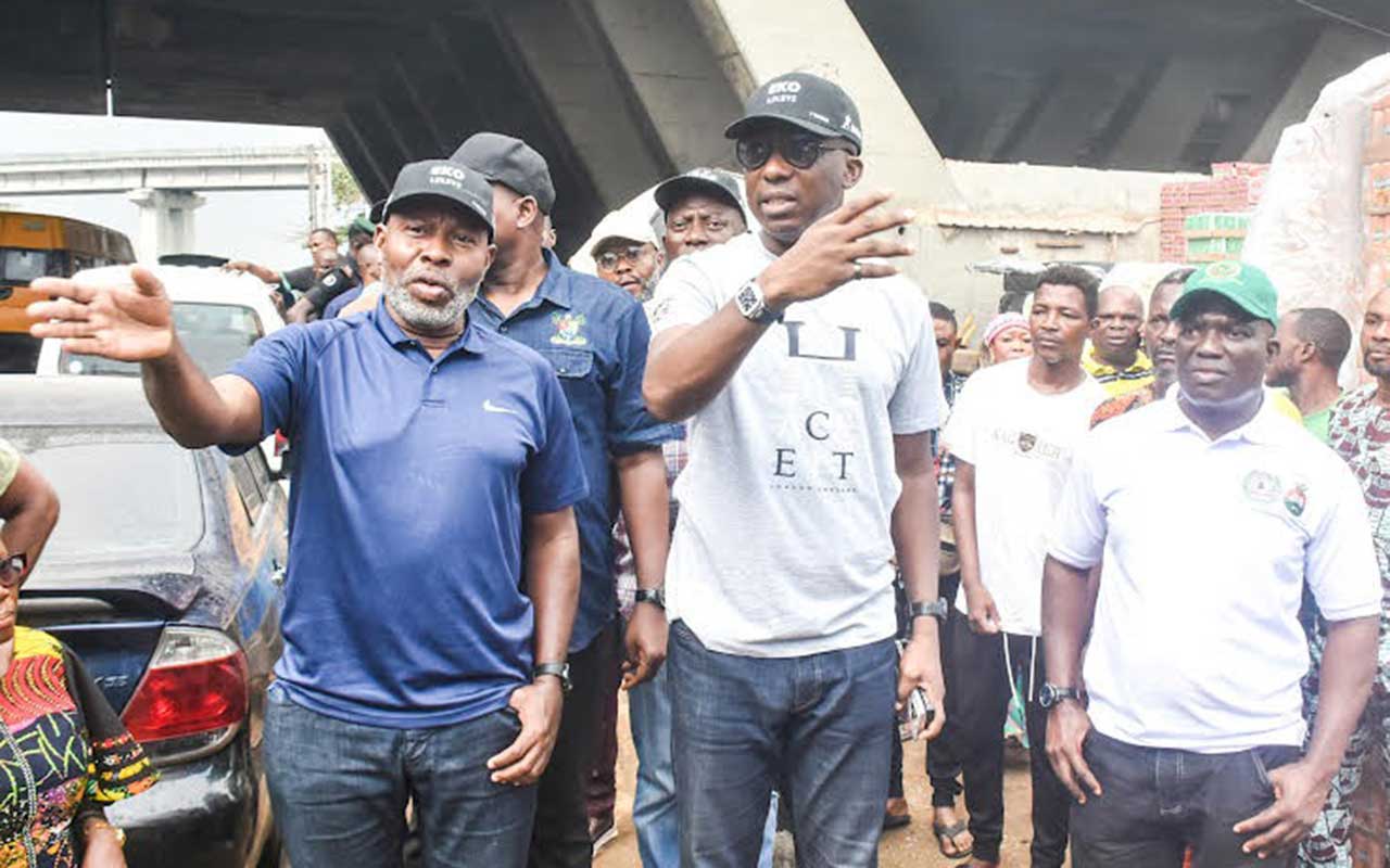 Lagos Government Launches Safety and Emergency Marshals to Prevent Market Fires