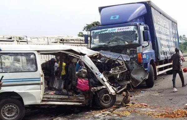 1,075 Lives Saved, 2,051 Accidents In Lagos: What These Shocking Stats Teach Us About Road Safety