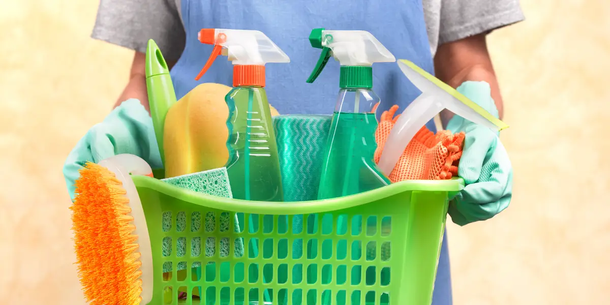 Silent Killers: How Common Cleaning Products Can Create Dangerous Gas