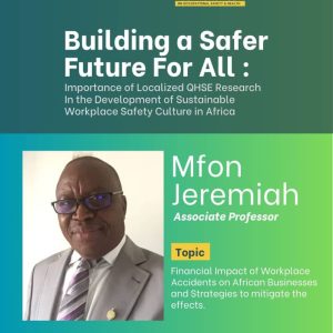 Addressing Safety Research Challenges in Nigeria