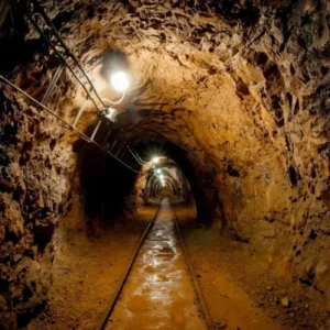 Mine Collapses In Mali