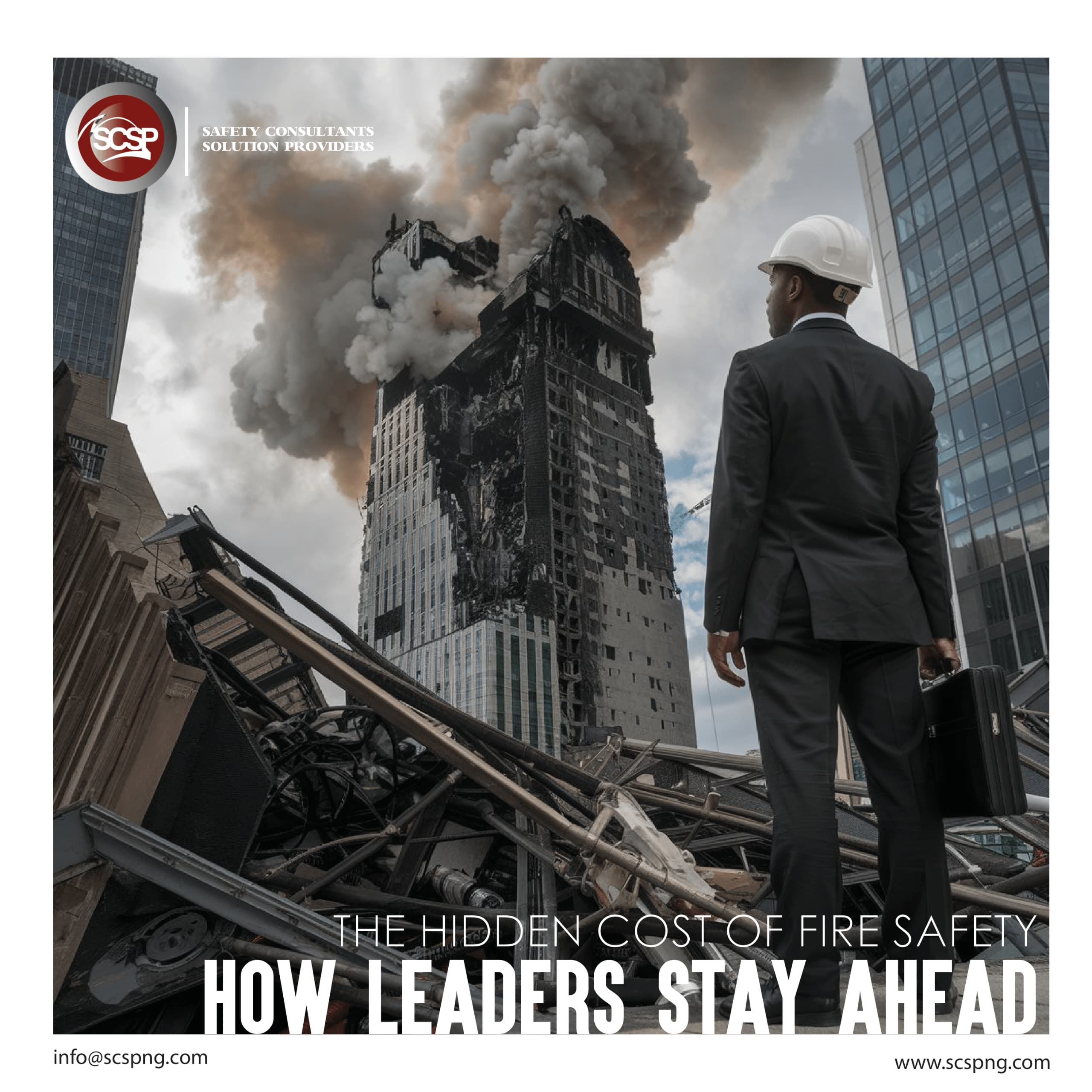 Securing Business Investments and Assets: SCSP Holds 2025 Summit in Lagos