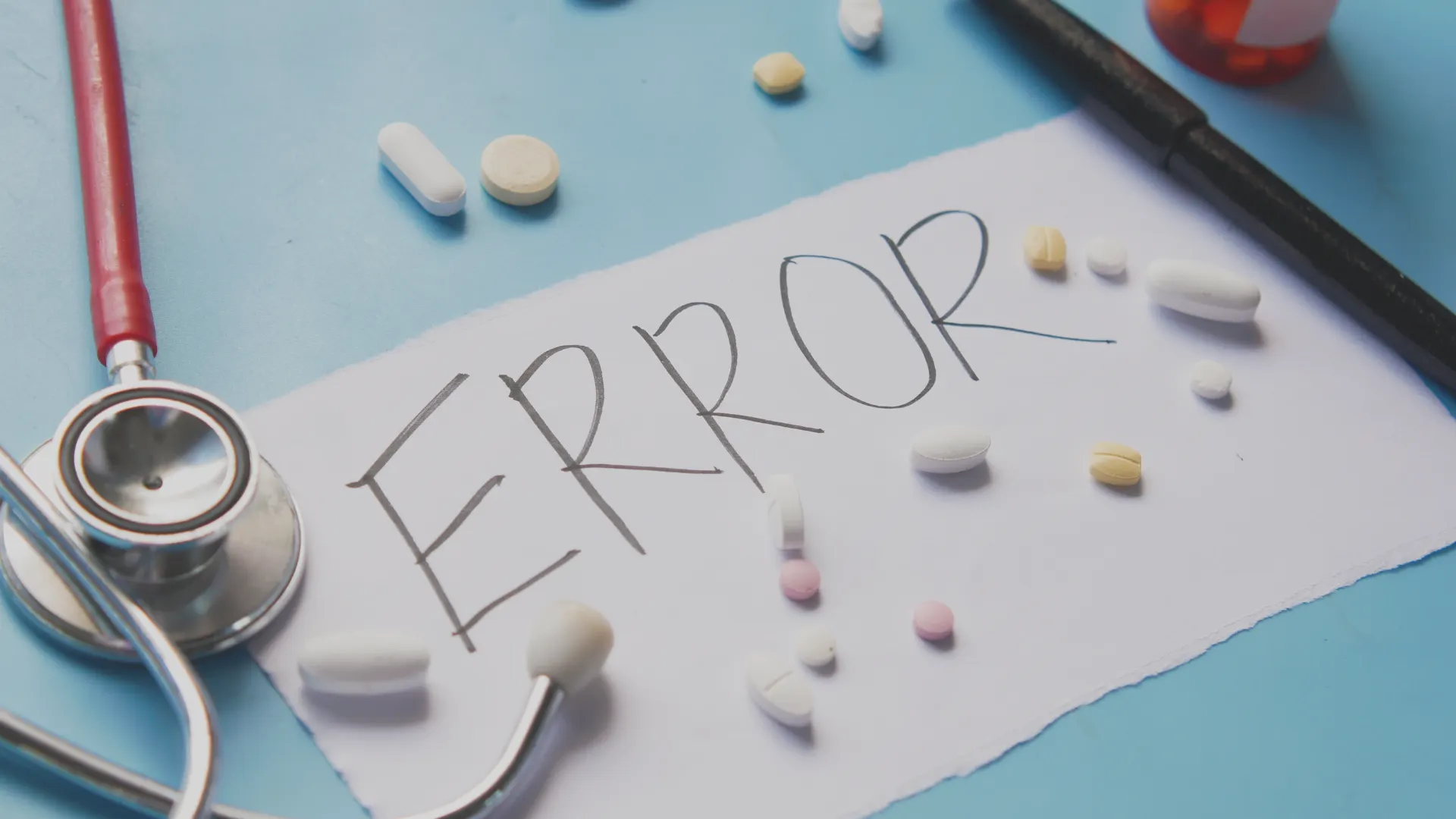 What If Your Doctor Missed Something? The Reality of Medical Errors