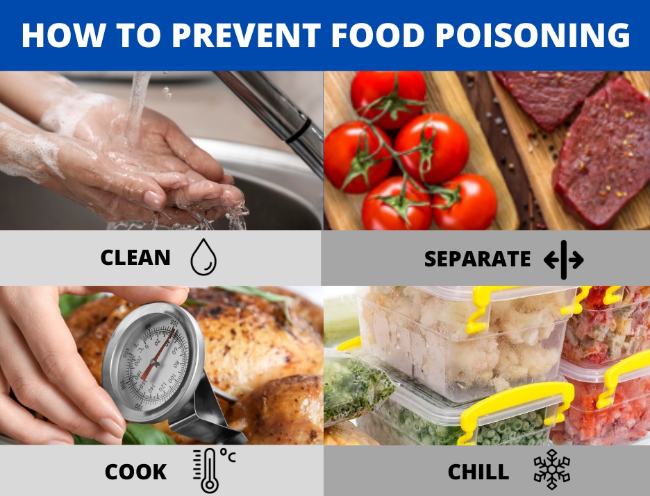 Preventing Household Food Poisoning: Essential Safety Measures