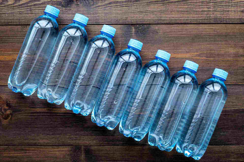 Plastic Water Bottles Might Be Poisoning You – Here’s What You Should Know