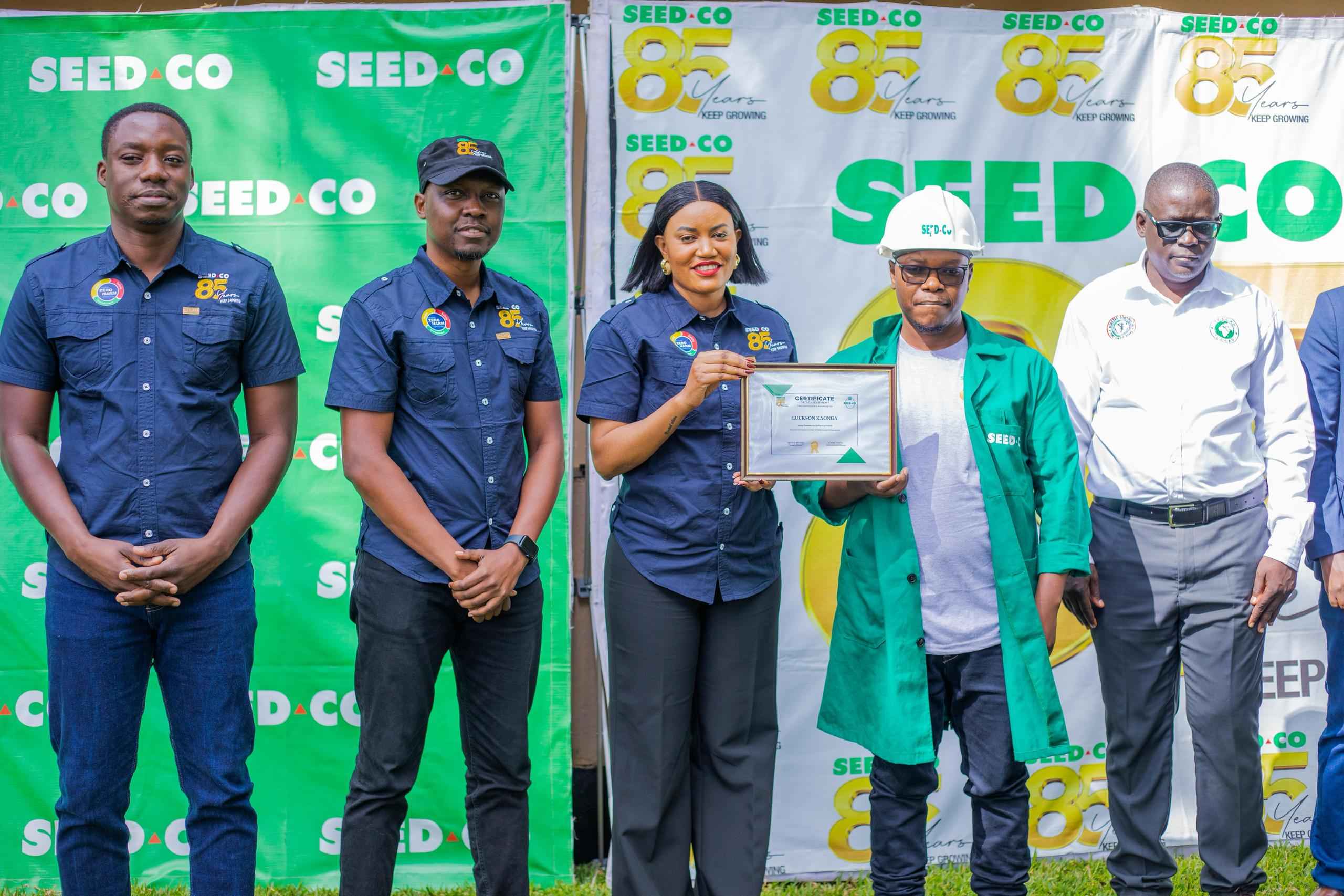 AfriSAFE, SeedCo Partner to Drive New Era of Safety in African Agriculture