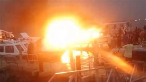 Lagos Ferry Services Breaks Silence After Boat Fire, Unveils Bold New Safety Measures