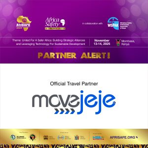 MoveJeje Sponsors AfriSAFE 2025