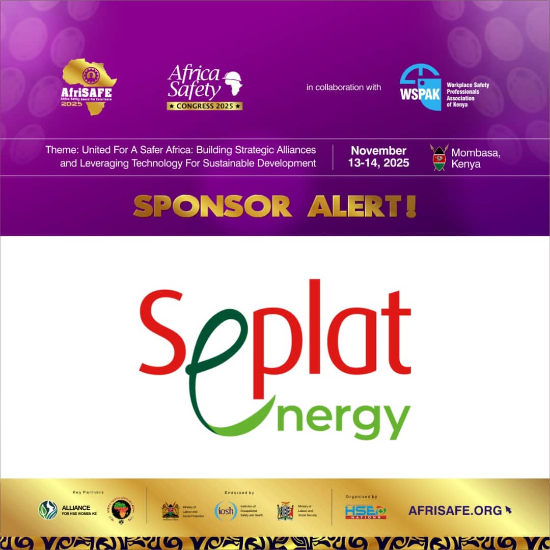 Seplat Energy Backs AfriSAFE 2025, Champions Safer Future for Africa