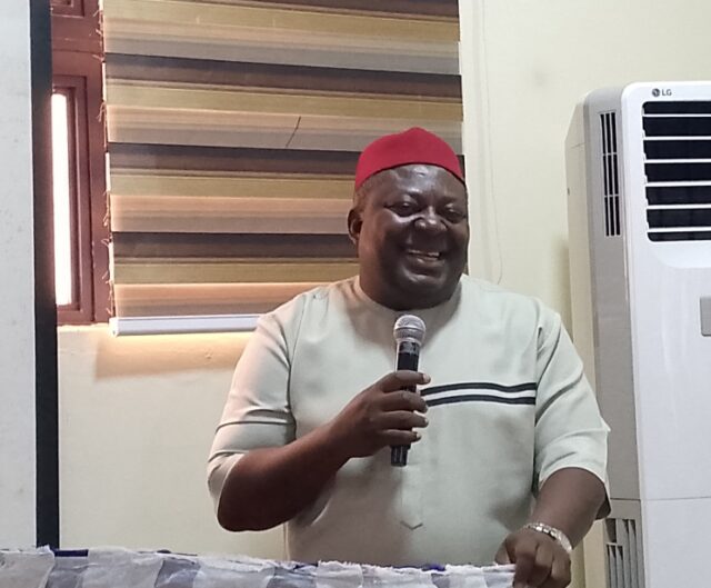 ISPON President Warns Against Illegal Practice, Reaffirms Legal Authority