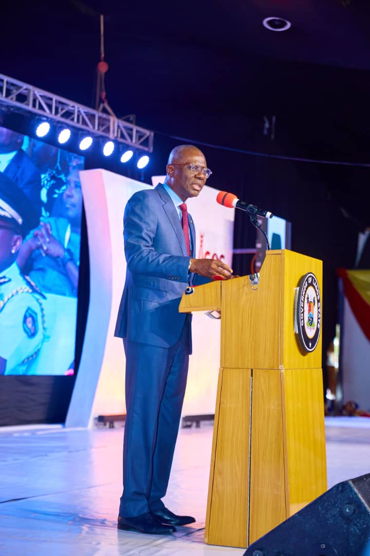 NYC Fire Department’s Budget Towers Over Lagos’ Total Allocation, Says Sanwo-Olu
