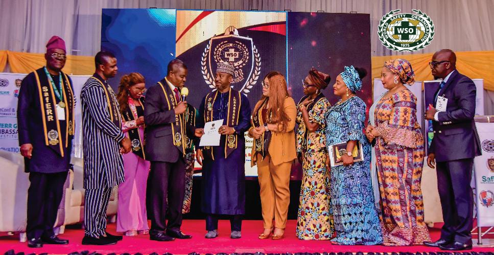 The World Safety Organization, Nigeria is set to host her International Conference 2025