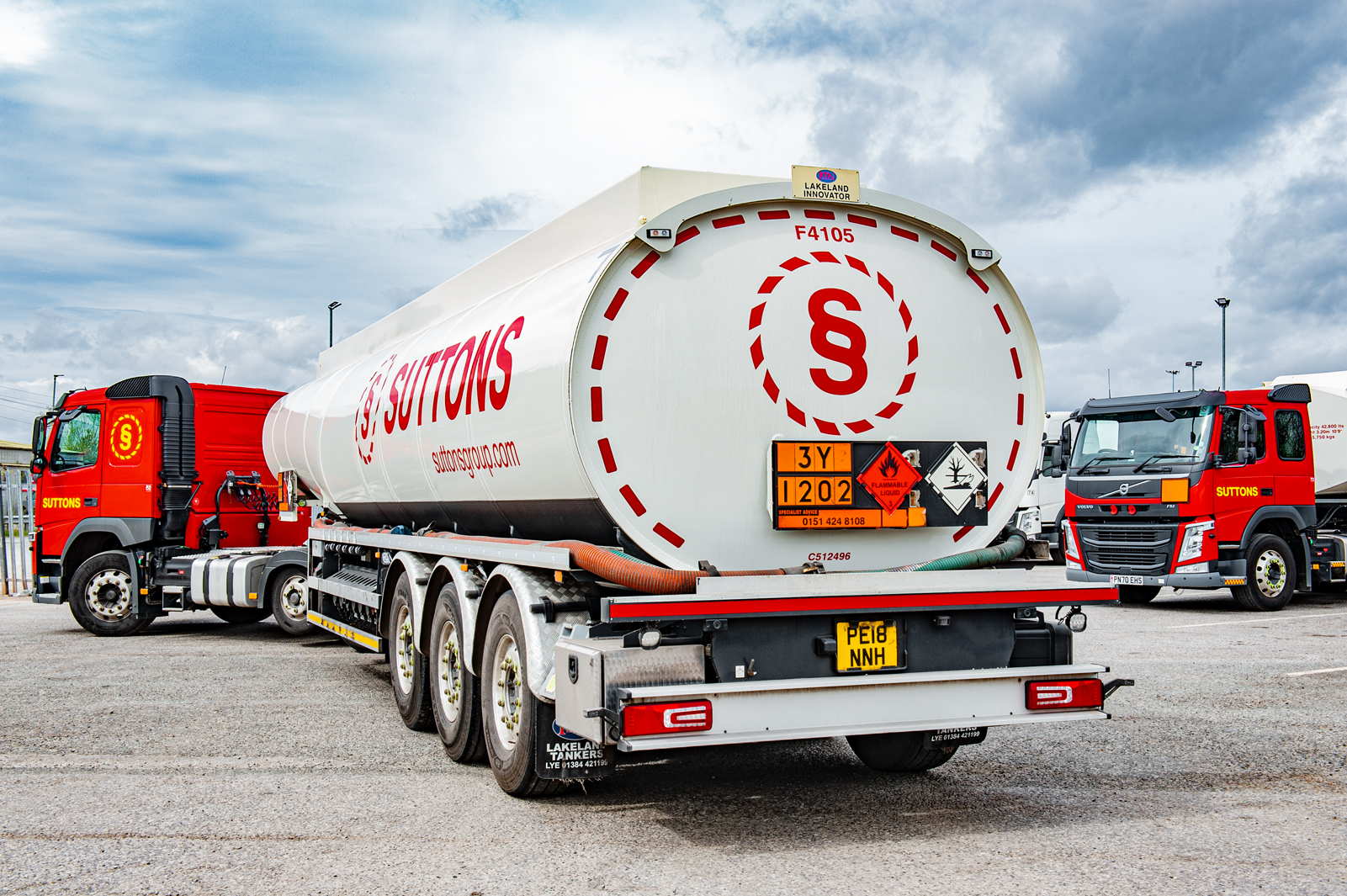 Petrol Tankers Will Not Carry More Than 45,000 Liters from October 1