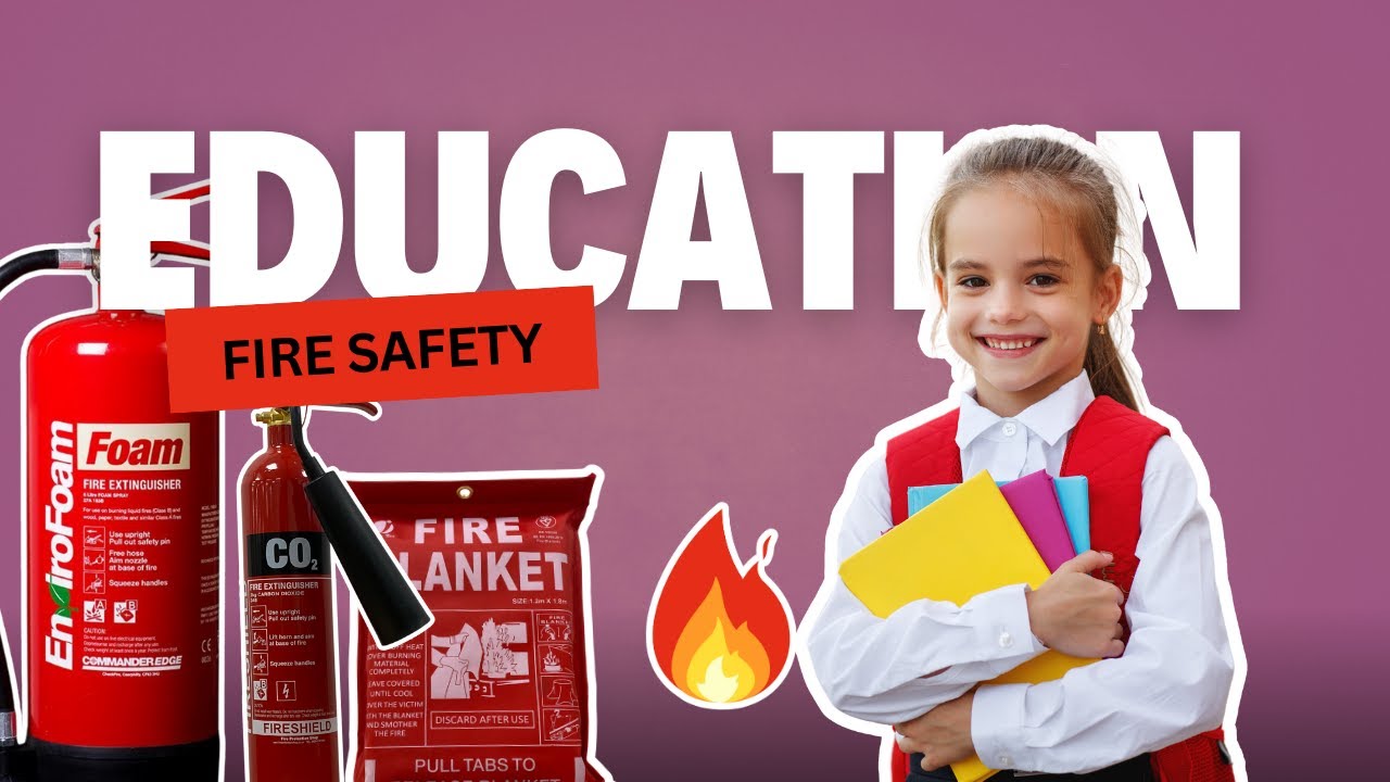 WHEN SECONDS COUNT: FIRE SAFETY PREPAREDNESS IN SCHOOLS
