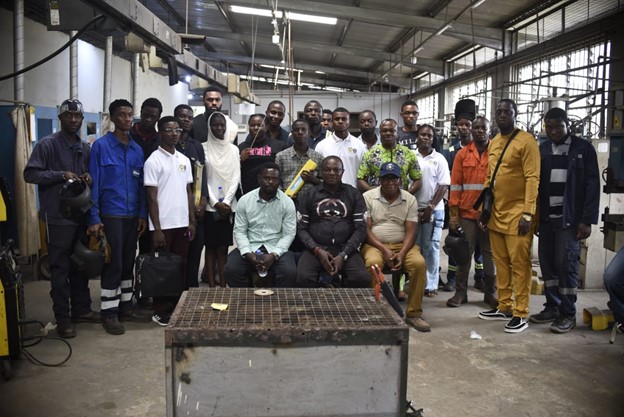 Petroleum Training Institute Hosts National Welding Road Show on Best Practices