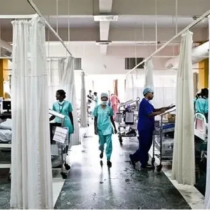 Why Hospitals Continue To Rank Among The Most Hazardous Work Environments