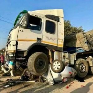 Unlicensed Behind the Wheel: Nigeria’s Struggle with Truck Safety, Regulation, and Accountability