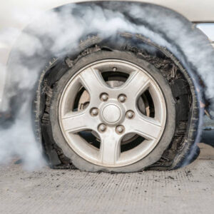 Old Car Tyres And Road Safety: Silent Risk Many Drivers Ignore