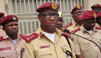 FRSC Reveals New Method Hoodlums Use In Robbing Residents