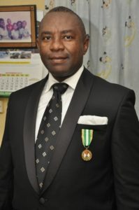 All The Effort In The Name Of Peace Has Been Deceptive - Engr. Timothy Iwuagwu