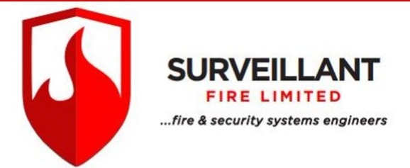 NewsFlash: Surveillant Fire Unveils New Logo