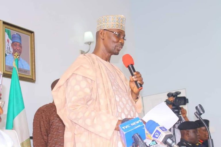 Flood Safety: Gov. Sule Tasks Citizens To Take Precautionary Measures