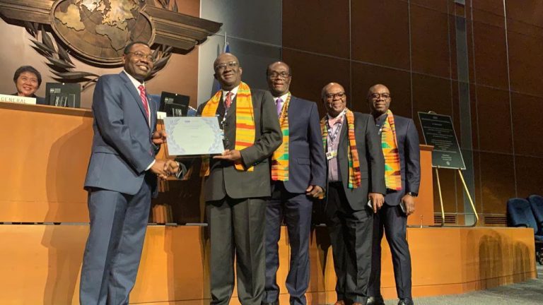 Ghana Bags Two ICAO Awards For Aviation Safety
