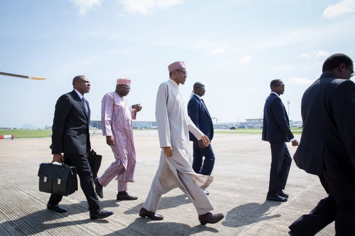 Buhari, Others To Attend ECOWAS Security Summit In Burkina Faso