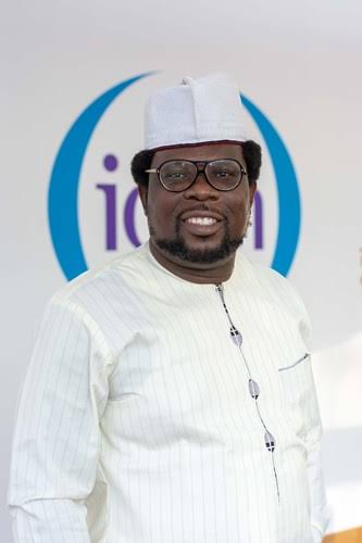 Fowode Elected As VP IOSH Global