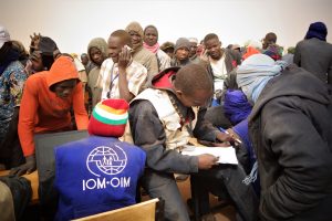Safe Migration Policy: IOM Set To Support African Countries