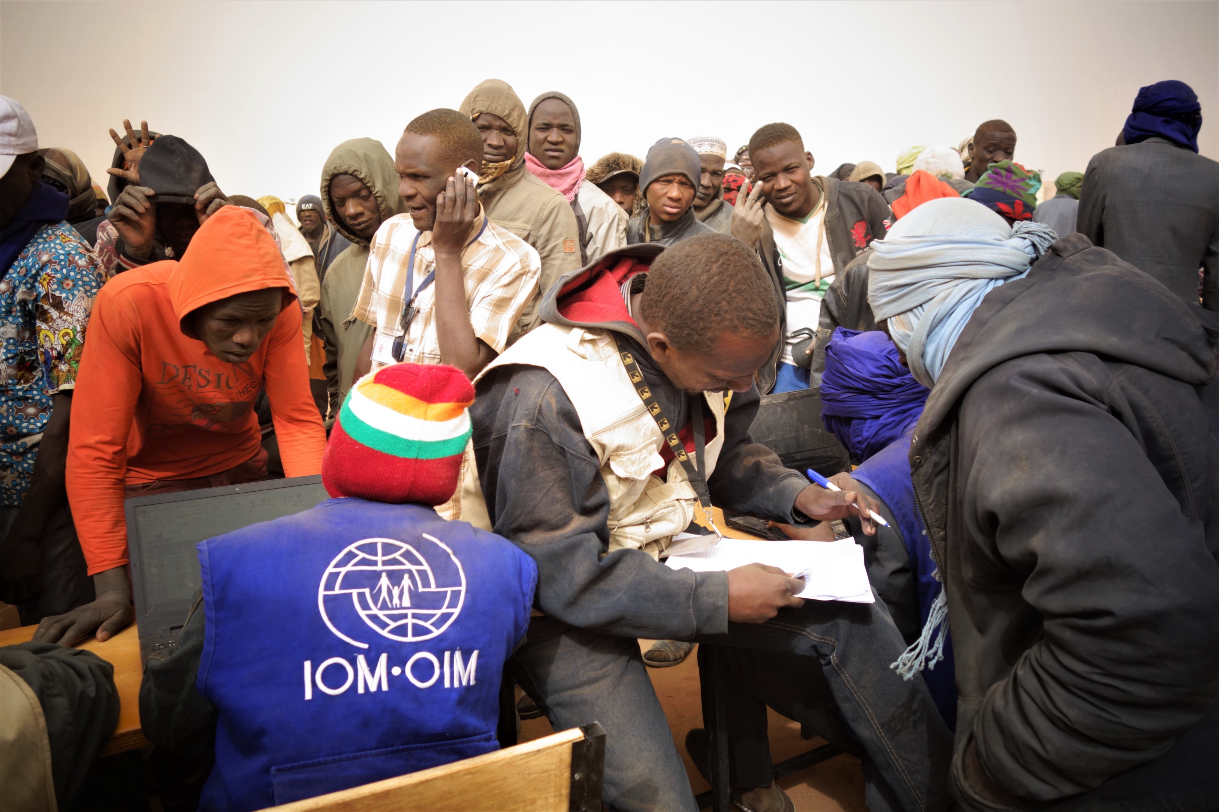 Safe Migration Policy: IOM Set To Support African Countries