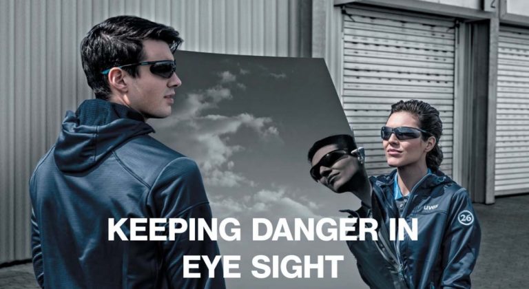 Workplace Safety: Keeping Danger In Eyesight