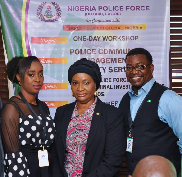 Lagos SCID Train Officers on Community Engagement, Security Services