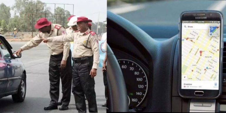 Using Google Map While Driving Not An Offence, But Dangerous – FRSC