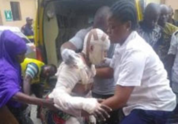 Gas Explosion Leaves 2 Dead, 23 Injured In Lagos
