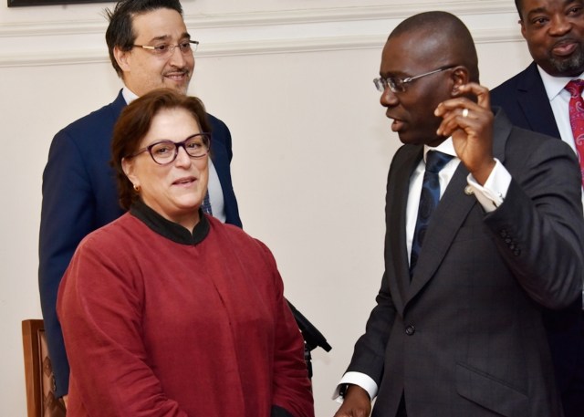 “Lagos Our Best Partner In Fighting Hiv/Aids Epidemic In Nigeria” – U.S. Govt