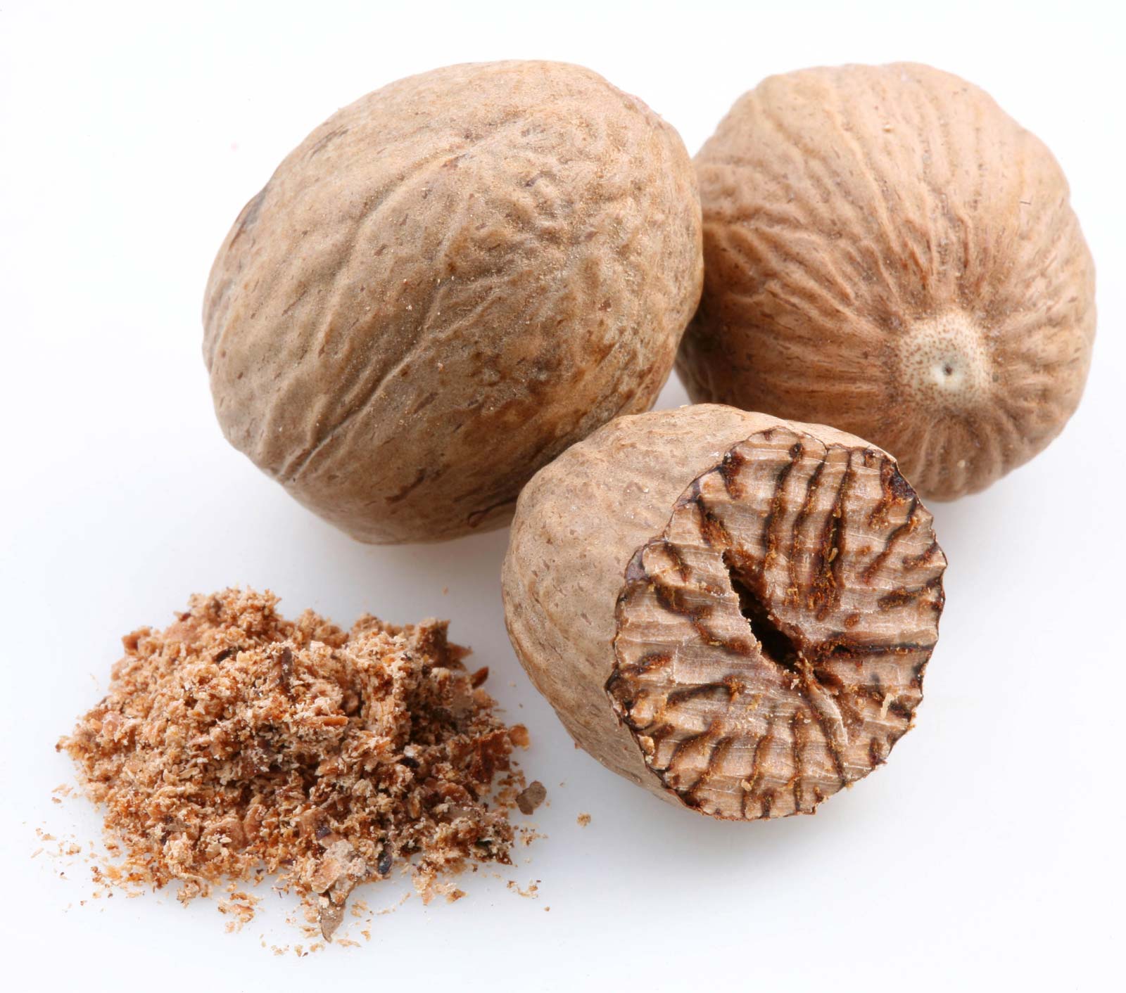 Health Benefits Of Nutmeg By Olufunke Faluyi