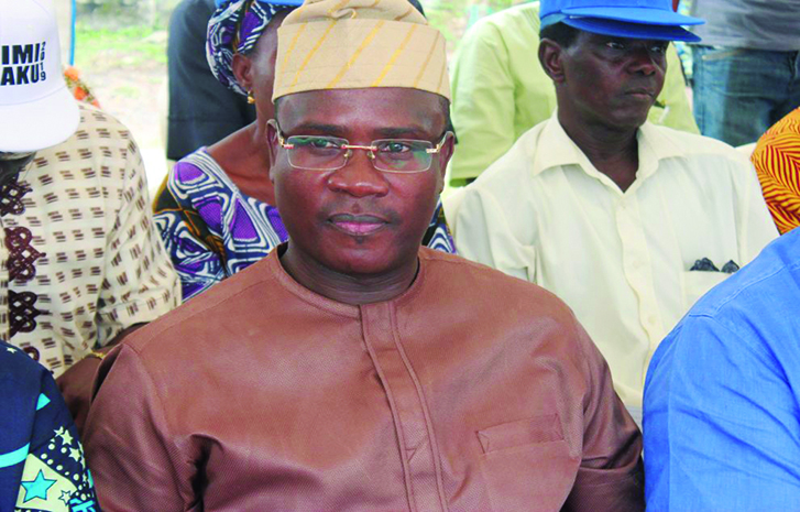 Market Fire: APC Chieftain, Ajanaku Send Message To NASS