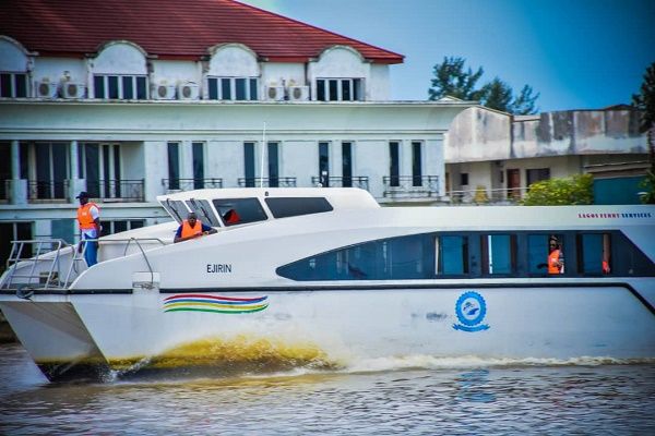 Lagos Ferry Service To Commence Operations With Fourteen Passenger Boat Of Different Capacities