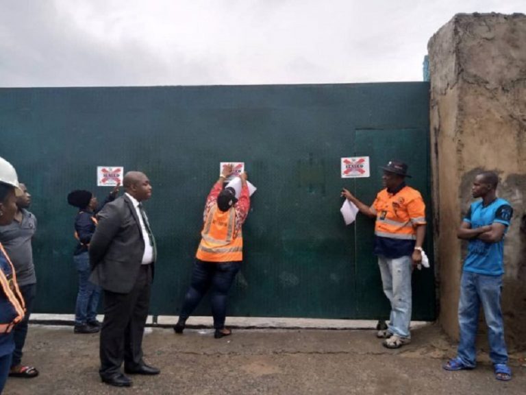 LASG Vows To Shutdown Companies Violating Safety Laws