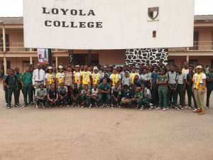 Oyo Govt. Takes Road Safety Clubs To Schools