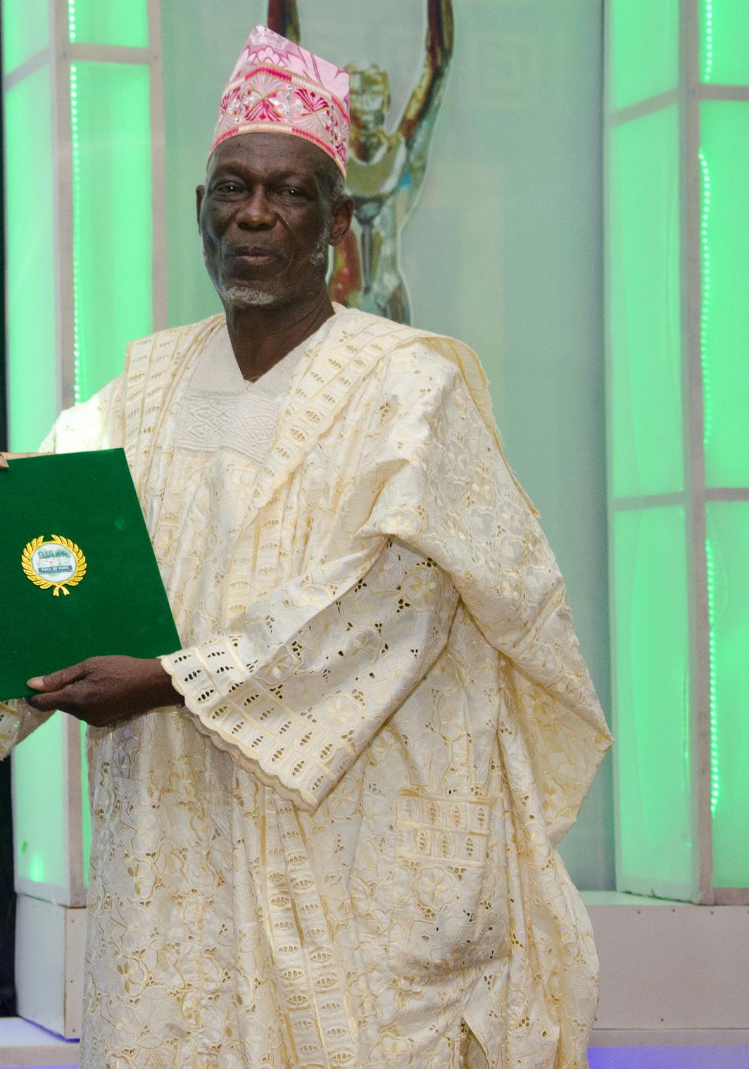 Just In: Alhaji (Dr.) Lateef Adegbuyi Alebiosu Dies At Age 81