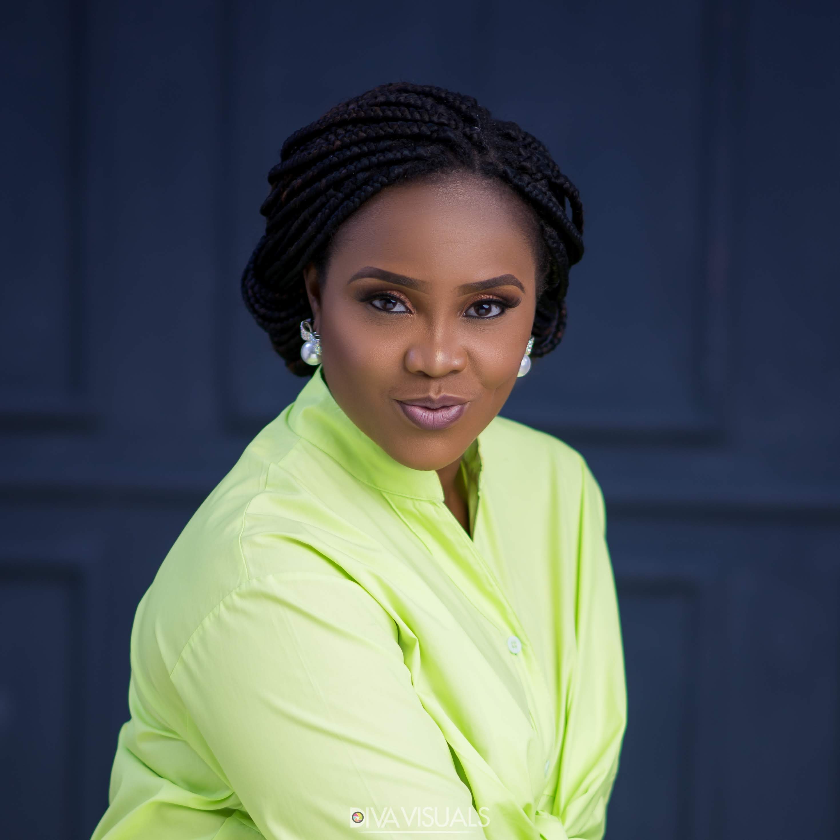 Queenette Elinama, a Child-Hygiene expert