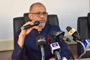 Lagos Declares Two Wanted Over Coronavirus Contact