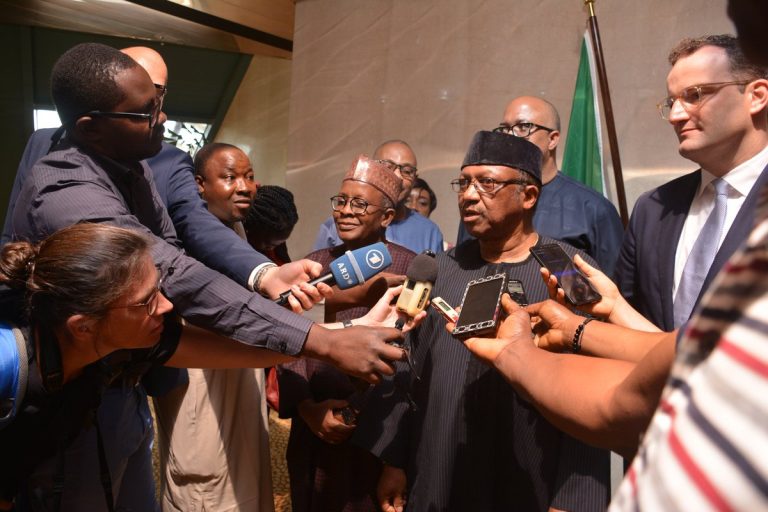 BREAKING: FG Confirms 10 New Coronavirus Cases In Lagos, Abuja