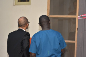 Coronavirus: Quarantined Italian Patient In Nigeria Has Fully Recovered.