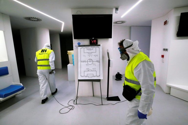 Italy Shutdown Schools As Coronavirus Deaths Soar