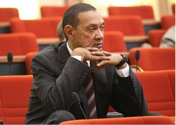 Just In: Ben Murray-Bruce Loses Wife To Cancer
